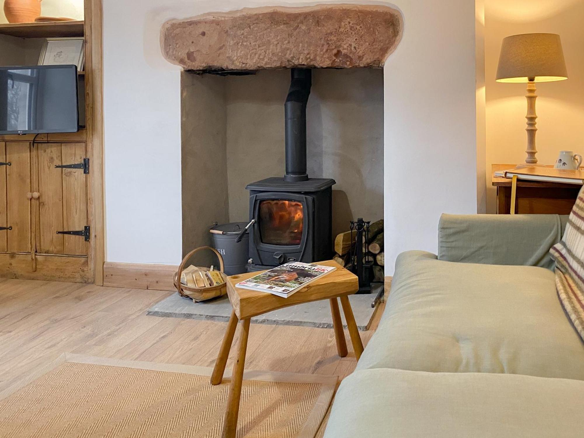 Smardale Cottage Crosby Garrett Exteriér fotografie