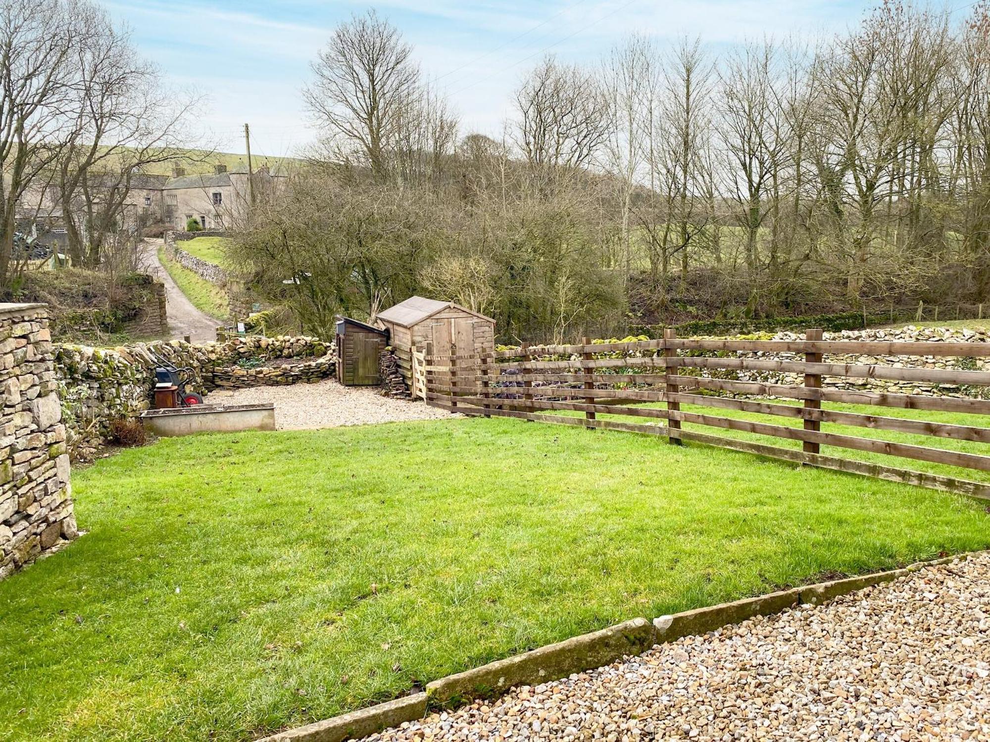 Smardale Cottage Crosby Garrett Exteriér fotografie