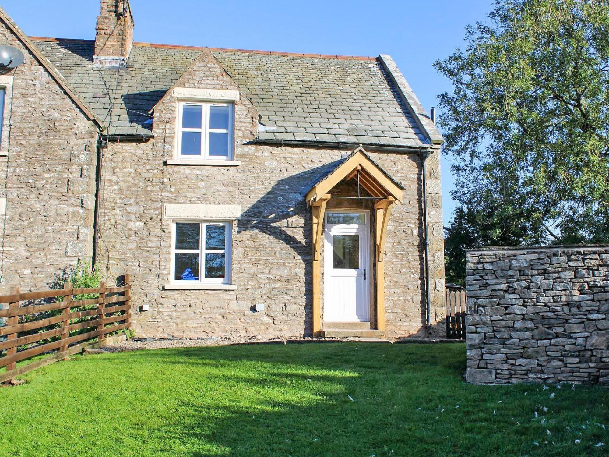 Smardale Cottage Crosby Garrett Exteriér fotografie