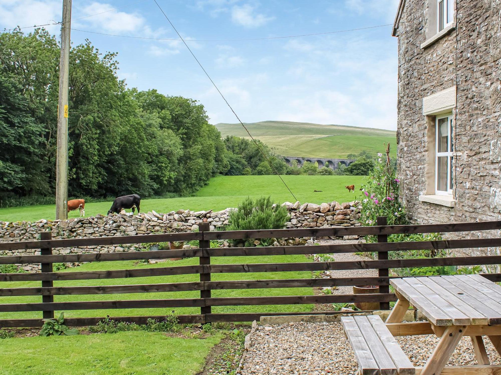 Smardale Cottage Crosby Garrett Exteriér fotografie